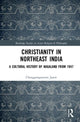 Book cover of: Christianity in Northeast India. By: Chongpongmeren Jamir