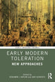 Book cover of: Early Modern Toleration. By: Benjamin J. Kaplan