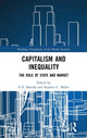 Book cover of: Capitalism and Inequality. By: G. P. Manish