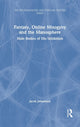 Book cover of: Fantasy, Online Misogyny and the Manosphere. By: Jacob Johanssen