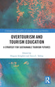 Book cover of: Overtourism and Tourism Education. By: Hugues Séraphin