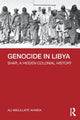 Book cover of: Genocide in Libya. By: Ali Abdullatif Ahmida