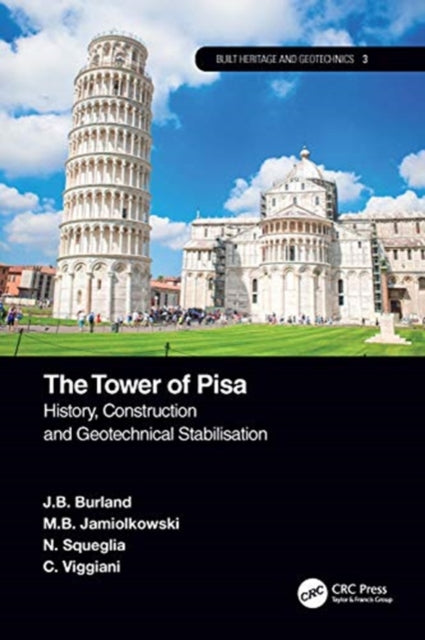 Book cover of: Tower of Pisa. By: J. B. Burland