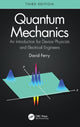 Book cover of: Quantum Mechanics. By: David K. Ferry