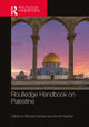 Book cover of: Routledge Handbook on Palestine. By: Michael Dumper