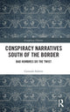 Book cover of: Conspiracy Narratives South of the Border. By: Gonzalo Soltero