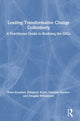 Book cover of: Leading Transformative Change Collectively. By: Petra Kuenkel