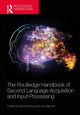 Book cover of: Routledge Handbook of Second Language Acquisition and Input Processing