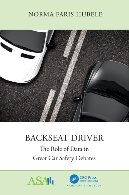 Book cover of: Backseat Driver. By: Norma Faris Hubele