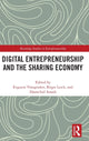Book cover of: Digital Entrepreneurship and the Sharing Economy. By: Evgueni Vinogradov