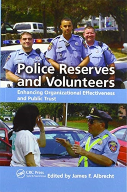 Book cover of: Police Reserves and Volunteers