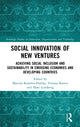 Book cover of: Social Innovation of New Ventures. By: Wendy Helen Fox-Turnbull