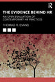 Book cover of: Evidence Behind HR. By: Thomas R. Evans