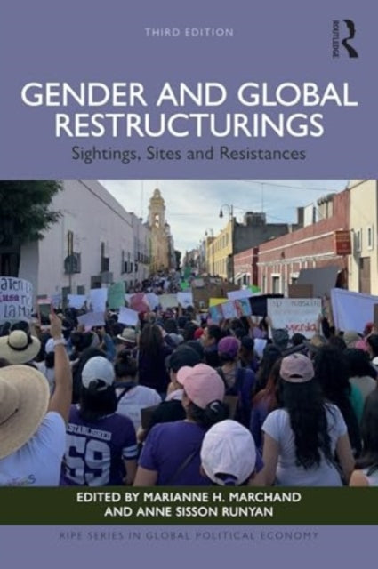 Book cover of: Gender and Global Restructurings. By: Marianne H. Marchand