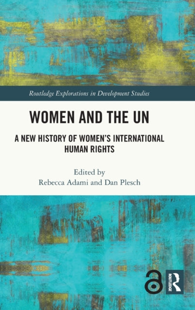 Book cover of: Women and the UN. By: Rebecca Adami