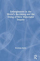 Book cover of: Entanglement in the World’s Becoming and the Doing of New Materialist Inquiry. By: Bronwyn Davies