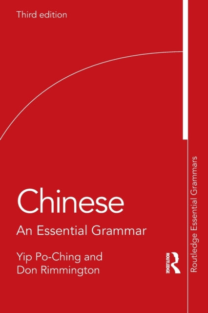 Book cover of: Chinese. By: Po-Ching Yip
