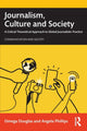 Book cover of: Journalism, Culture and Society. By: Angela Phillips