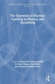 Book cover of: Essentials of Machine Learning in Finance and Accounting. By: Mohammad Zoynul Abedin