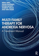 Book cover of: Multi-Family Therapy for Anorexia Nervosa. By: Mima Simic
