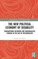 Book cover of: New Political Economy of Disability. By: Georgia Van Toorn
