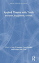 Book cover of: Applied Theatre with Youth. By: Lisa S. Brenner