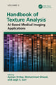 Book cover of: Handbook of Texture Analysis