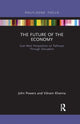 Book cover of: Future of the Economy. By: John Powers