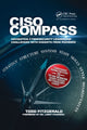 Book cover of: CISO COMPASS. By: Todd Fitzgerald