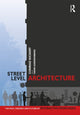 Book cover of: Street-Level Architecture. By: Conrad Kickert