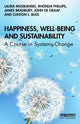 Book cover of: Happiness, Well-being and Sustainability. By: Laura Musikanski