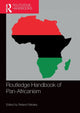 Book cover of: Routledge Handbook of Pan-Africanism. By: Reiland Rabaka