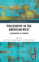 Book cover of: Philosophy in the American West. By: Josh Hayes