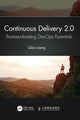 Book cover of: Continuous Delivery 2.0. By: Qiao Liang