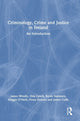 Book cover of: Criminology, Crime and Justice in Ireland. By: James Windle