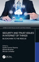 Book cover of: Security and Trust Issues in Internet of Things. By: Sudhir Kumar Sharma