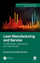Book cover of: Lean Manufacturing and Service. By: Kanchan Das