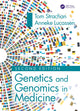 Book cover of: Genetics and Genomics in Medicine. By: Tom Strachan