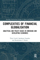 Book cover of: Complexities of Financial Globalisation. By: Tony Cavoli