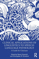 Book cover of: Clinical Applications of Linguistics to Speech-Language Pathology. By: Naomi Gurevich