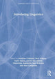 Book cover of: Introducing Linguistics. By: Jonathan Culpeper
