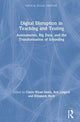 Book cover of: Digital Disruption in Teaching and Testing. By: Claire Wyatt-Smith
