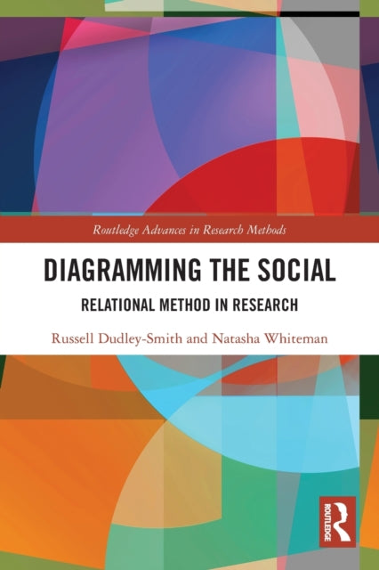 Book cover of: Diagramming the Social. By: Russell Dudley-Smith