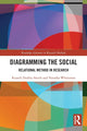 Book cover of: Diagramming the Social. By: Russell Dudley-Smith