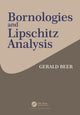 Book cover of: Bornologies and Lipschitz Analysis. By: Gerald Alan Beer