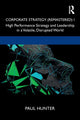 Book cover of: Corporate Strategy (Remastered) I. By: Paul Hunter
