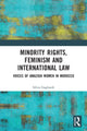 Book cover of: Minority Rights, Feminism and International Law. By: Silvia Gagliardi