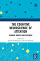 Book cover of: Cognitive Neuroscience of Attention. By: Joseph B. Hopfinger