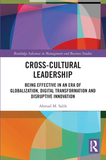 Book cover of: Cross-Cultural Leadership. By: Ahmad Muhammad Salih