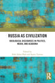 Book cover of: Russia as Civilization. By: Kåre Johan Mjør